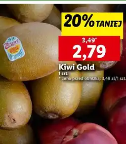 Lidl Kiwi gold oferta
