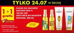 Biedronka Odżywka moisture renewal Pantene Pro-V oferta