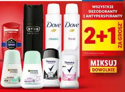 Lidl Dezodorant Dove Classic oferta