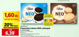 Lidl Lody neo classic Gelatelli oferta
