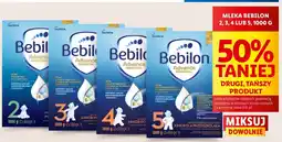 Lidl Mleko 2 Bebilon Advance Pronutra oferta