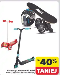 Carrefour Hulajnoga oferta