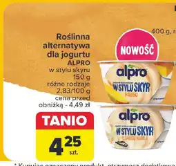 Jogurt mango Alpro Skyr Style