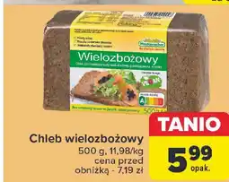 Carrefour Chleb wielozbożowy Mestemacher oferta