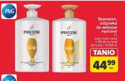 Carrefour Szampon intensive repair Pantene Pro-V oferta