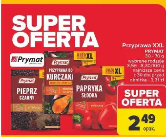 Carrefour Przyprawa do kurczaka Prymat oferta