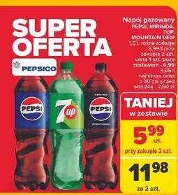 Carrefour Napoj orange Mirinda oferta