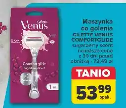 Carrefour Maszynki Gillette Venus Comfort Glide Breeze oferta