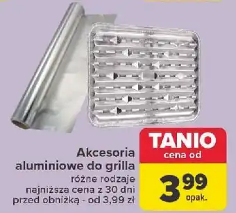 Carrefour Folia aluminiowa oferta