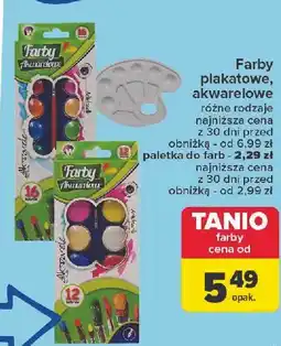 Farby plakatowe Wikam