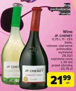 Wino Jp. Chenet Red