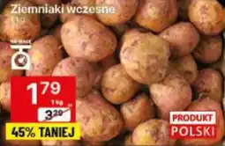 Delikatesy Centrum Ziemniaki wczesne oferta
