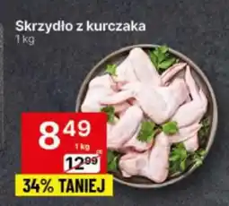 Delikatesy Centrum Skrzydło z kurczaka oferta
