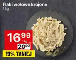 Delikatesy Centrum Flaki wołowe krojone oferta