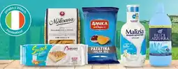 Dealz Płyn do kąpania latte Malizia oferta