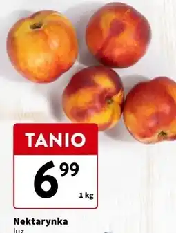 Intermarche Nektarynki oferta