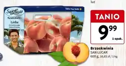 Intermarche Brzoskwinie Sanlucar oferta