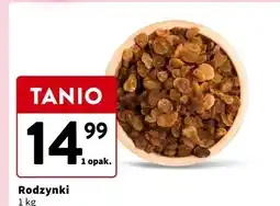 Intermarche Rodzynki oferta
