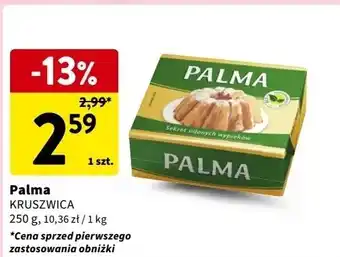 Intermarche Margaryna Z Kruszwicy Palma oferta