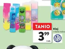 Intermarche Klej pastelowy Astra oferta