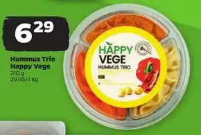 Netto Hummus Happy Vege oferta