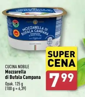 ALDI Mozzarella Cucina Nobile oferta