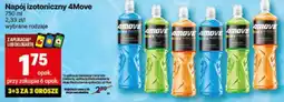 Delikatesy Centrum Napój izotoniczny 4Move oferta