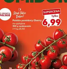 Kaufland Pomidory K-Stąd Takie Dobre oferta
