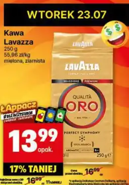 Delikatesy Centrum Kawa Lavazza oferta