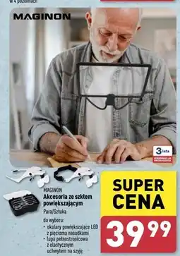 ALDI Lupa Maginon oferta