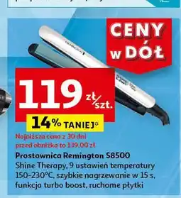 Auchan Prostownica s8500 Remington oferta