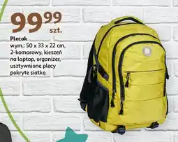 Auchan Plecak szkolny oferta