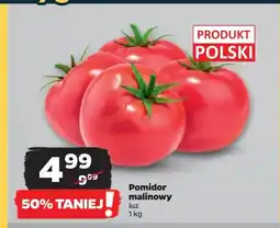 Netto Pomidory malinowe polska oferta