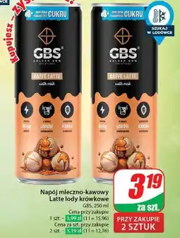 Dino Kawa caffe latte Gbs oferta