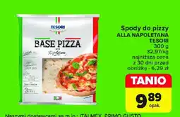Carrefour Baza do pizzy Tesori d'italia oferta