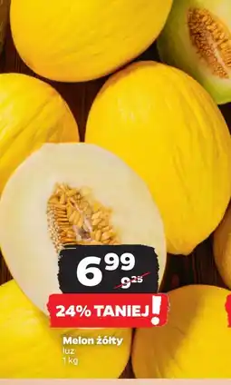 Netto Melon żółty oferta