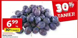 Auchan Śliwki ciemne oferta