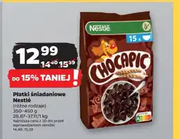 Netto Płatki śniadaniowe Chocapic oferta
