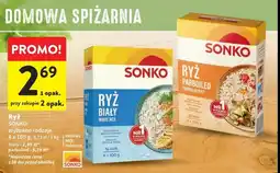 Intermarche Ryż parboiled Sonko oferta