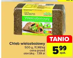Carrefour Chleb wielozbożowy Mestemacher oferta
