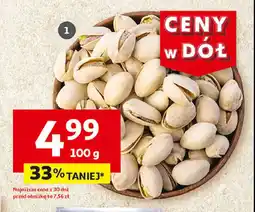 Auchan Pistacje solone oferta