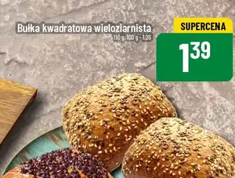 Polomarket Bułka kwadratowa wieloziarnista oferta