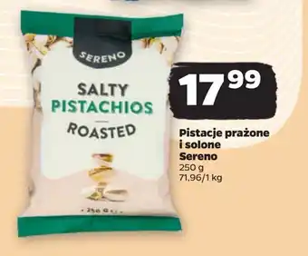 Netto Pistacje Sereno oferta