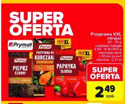 Carrefour Pieprz czarny xxl Prymat oferta