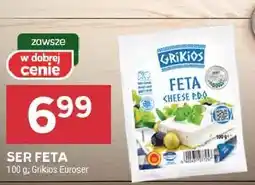 Stokrotka Ser feta Grikios oferta