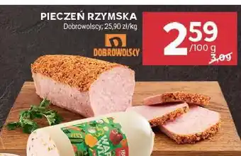 Stokrotka Pieczeń rzymska Dobrowolscy oferta