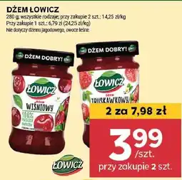 Stokrotka Dżem truskawkowy Łowicz oferta