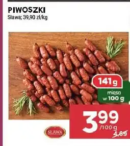 Piwoszki Sława