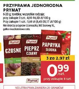 Stokrotka Papryka słodka mielona Prymat oferta