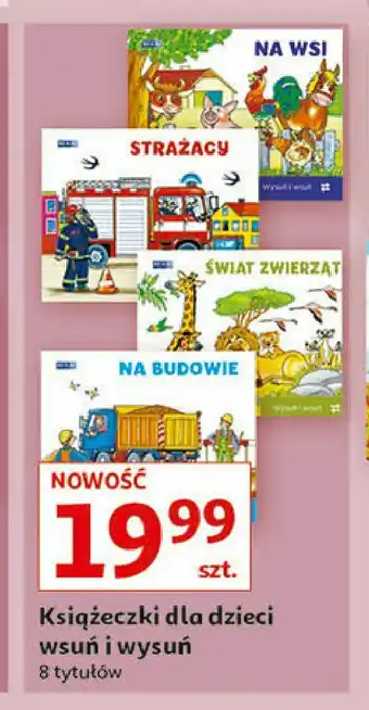 Auchan Na budowie 1 SZT oferta